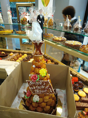 Boulangerie patisserie Safaya à Bois-Colombes