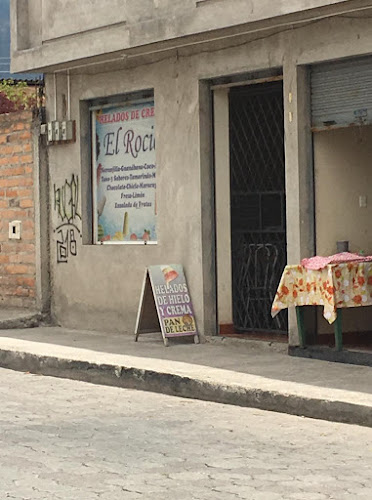 Opiniones de Heladeria El Rocio en Ibarra - Heladería