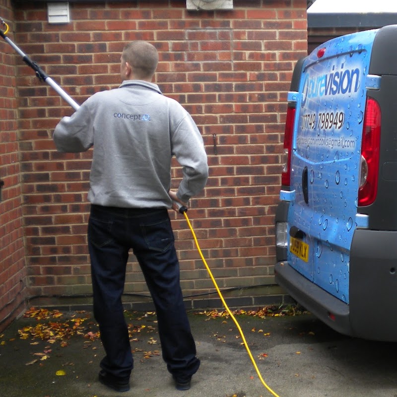 PureVision Window Cleaning