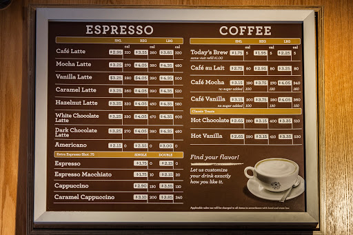 Coffee Shop «The Coffee Bean & Tea Leaf», reviews and photos, 200 Main St #109, Huntington Beach, CA 92648, USA