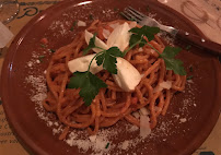 Spaghetti du Restaurant italien Presto Fresco à Paris - n°20