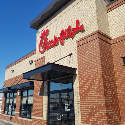 Chick-fil-A - 807 W 3rd Ave, Columbus, OH 43212