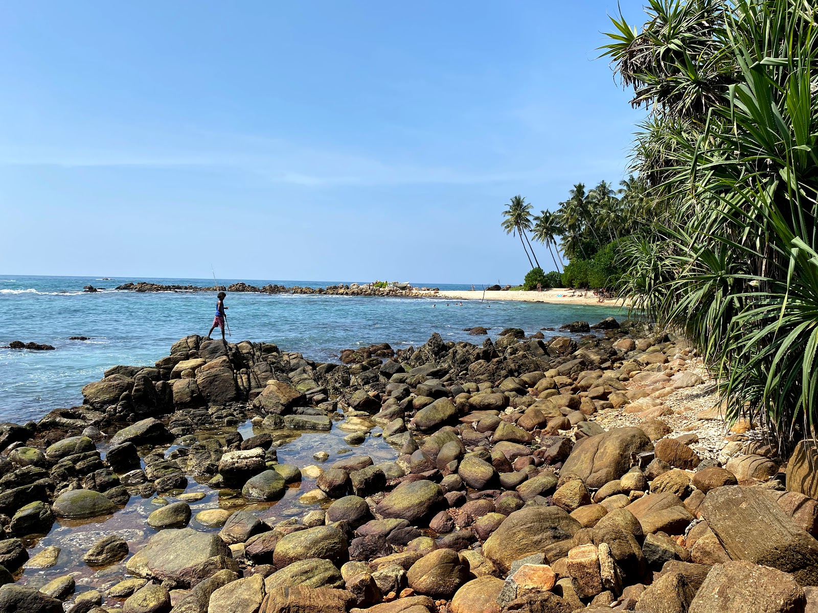 Secret Beach Mirissa photo #7