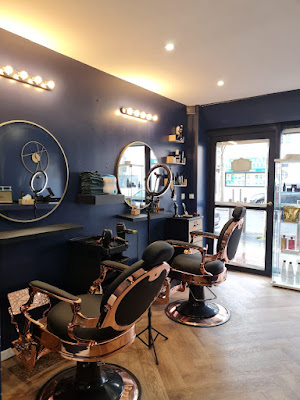 The Barber Cosy à Suresnes