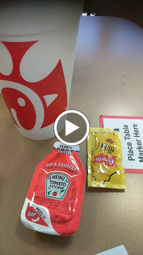 Fast Food Restaurant «Chick-fil-A», reviews and photos, 1466 N Dysart Rd, Goodyear, AZ 85395, USA