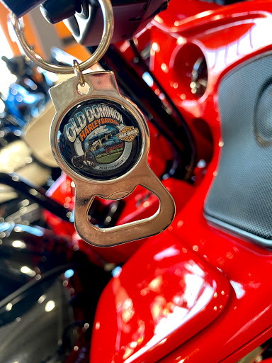 Harley-Davidson Dealer «Old Dominion Harley-Davidson», reviews and photos, 5224 Jefferson Davis Hwy, Fredericksburg, VA 22408, USA