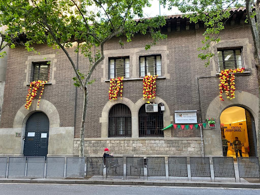 Escuela FEP Sant Josep Oriol en Barcelona