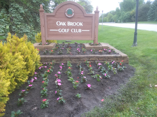 Golf Course «Oak Brook Golf Club», reviews and photos, 2606 York Rd, Oak Brook, IL 60523, USA