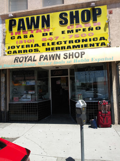 Pawn Shop «Royal Pawnshop Jewelry & Loan», reviews and photos, 701 S Pacific Ave, San Pedro, CA 90731, USA