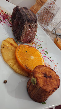 Steak du Restaurant brésilien Maison de Mana à Versailles - n°5