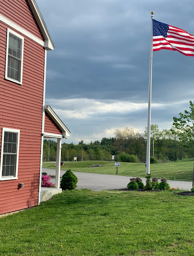 Self-Storage Facility «The Storage Barn of Dover», reviews and photos, 385 6th St, Dover, NH 03820, USA