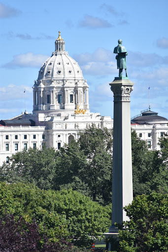 State Government Office «Minnesota State Capitol», reviews and photos, 75 Rev Dr Martin Luther King Jr Boulevard., St Paul, MN 55155, USA