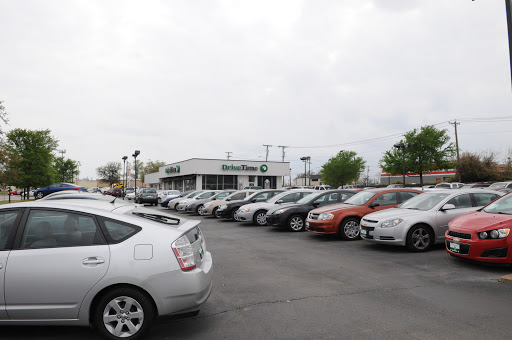 Used Car Dealer «DriveTime Used Cars», reviews and photos, 821 E Division St, Arlington, TX 76011, USA