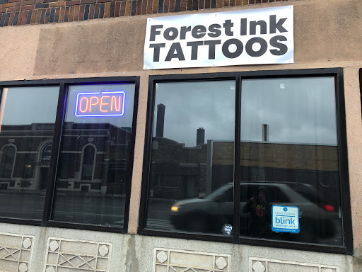 Explore dates tattoo ideas, creative tattoo ideas in Rochester, available at Forest Ink Tattoos