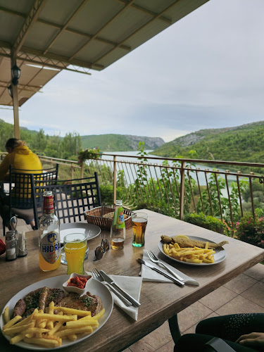 Panorama Roški Slap - Restoran