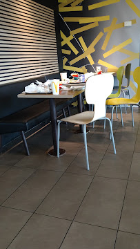 Atmosphère du Restauration rapide McDonald's Flers (Orne) - n°6