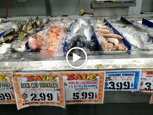 Asian Grocery Store «Hoa Binh Rosemead Supermarket», reviews and photos, 8235 Garvey Ave, Rosemead, CA 91770, USA