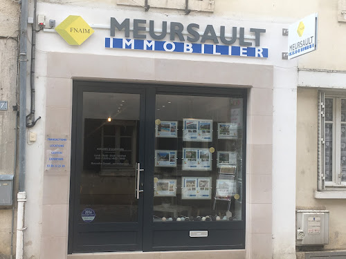 MEURSAULT IMMOBILIER à Meursault