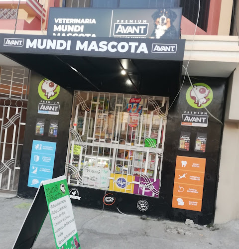 Opiniones de Mundi Mascota en Guayaquil - Veterinario