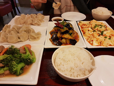New art du ravioli 北方小馆 à Paris
