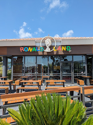 McDonald's à Ollioules