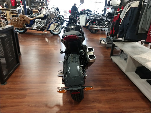 Motorcycle Dealer «Chesapeake Cycles», reviews and photos, 104 Defense Hwy, Annapolis, MD 21401, USA
