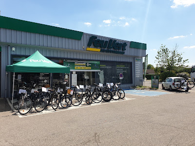 Feu Vert Services à Ségny