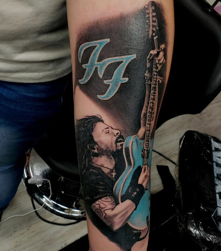 Find cute name tattoo ideas for your next unique tattoo in Port Charlotte at Sacred Rites Tattoo