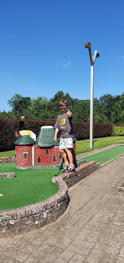 Minigolf park Brasschaat