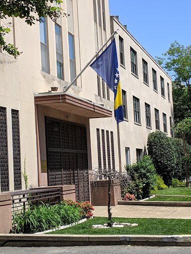 Embassy of Bosnia and Herzegovina Embassy of Bosnia and Herzegovina in Washington