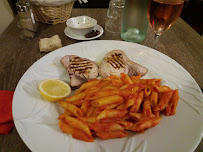 Plats et boissons du Restaurant italien I Diavoletti Trattoria à Paris - n°11