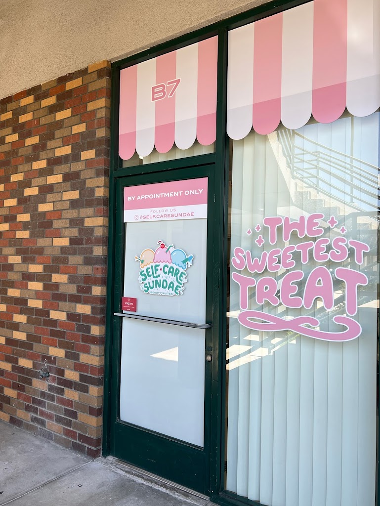 Self Care Sundae 91789
