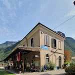 Photo n°1 de l'avis de Thomas.� fait le 05/10/2023 à 21:02 sur le  Stazione di Chiusaforte à Chiusaforte