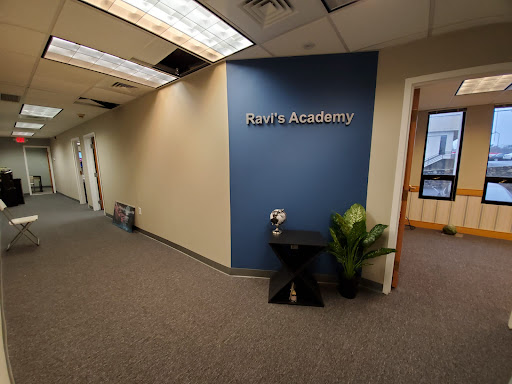 Ravi's Academy