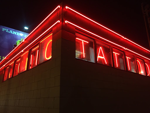 Tattoo Shop «Atomic Tattoos», reviews and photos, 1507 E North Ave, Milwaukee, WI 53202, USA