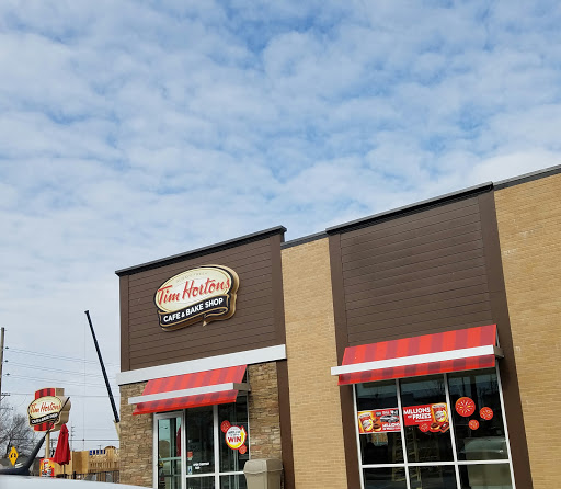 Coffee Shop «Tim Hortons Cafe & Bake Shop», reviews and photos, 2750 S Big Bend Blvd, Maplewood, MO 63143, USA