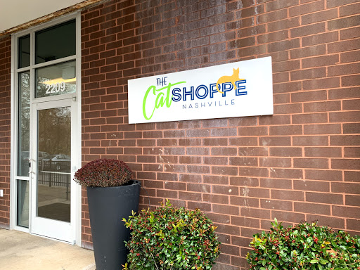 Pet Supply Store «Cat Shoppe & Dog Store», reviews and photos, 2824 Bransford Ave, Nashville, TN 37204, USA