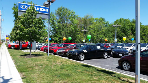 Hyundai Dealer «Major Hyundai», reviews and photos, 1534 N 9th St, Stroudsburg, PA 18360, USA