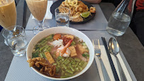 Soupe du Restaurant thaï Thaï Yim 2 à Paris - n°14