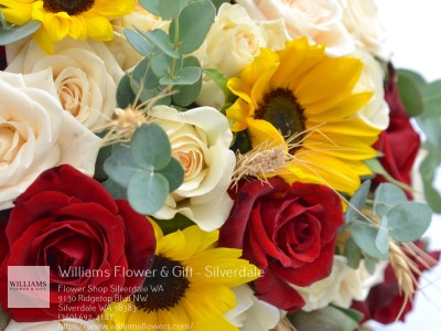 Florist «Flowers To Go», reviews and photos, 9130 Ridgetop Blvd NW, Silverdale, WA 98383, USA