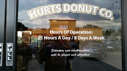 Donut Shop «Hurts Donut», reviews and photos, 7010 W 21st St, Wichita, KS 67205, USA