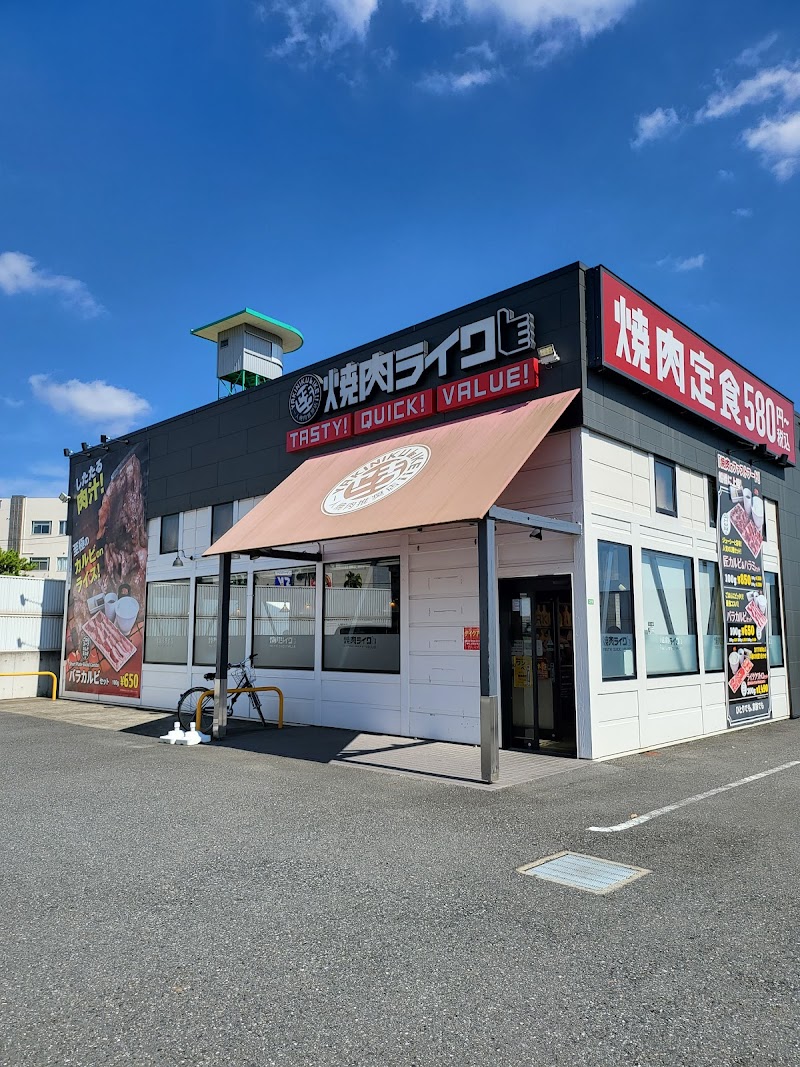 焼肉ライク 船橋ららぽーと前店