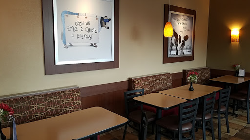 Fast Food Restaurant «Chick-fil-A», reviews and photos, 3050 E Semoran Blvd, Apopka, FL 32703, USA