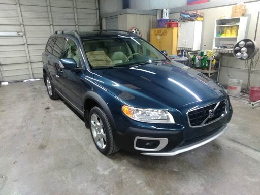 Auto Body Shop «European Auto Works», reviews and photos, 600 Tipton Pl, Greensboro, NC 27406, USA