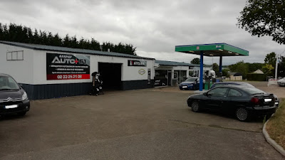 Garage Auto+ 61 à Rémalard-en-Perche