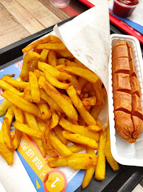 Frite du La Frite Belge - Friterie à Castelculier - n°14