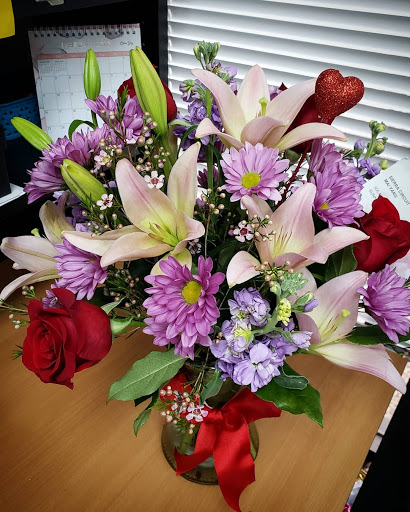 Florist «Valley Florist», reviews and photos, 2299 McKee Rd, San Jose, CA 95116, USA