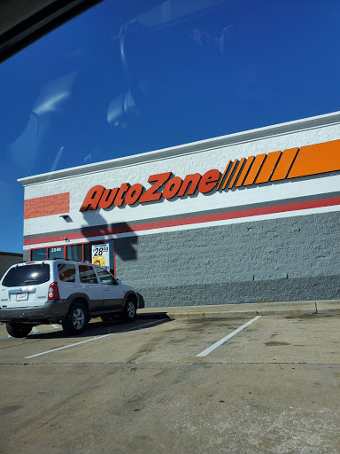 Auto Parts Store «AutoZone», reviews and photos, 2340 S Texas 6, Houston, TX 77077, USA