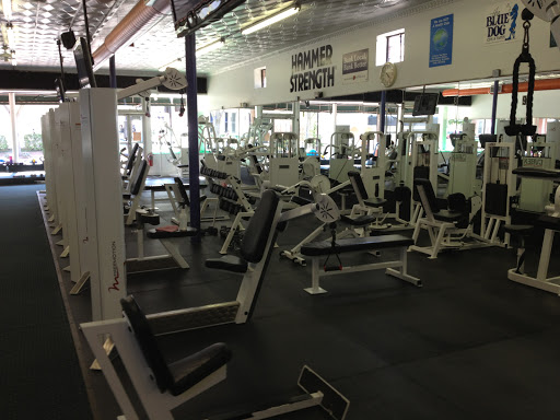 Gym «Bodyworks Downtown Athletic Club», reviews and photos, 1027 Caroline St, Fredericksburg, VA 22401, USA