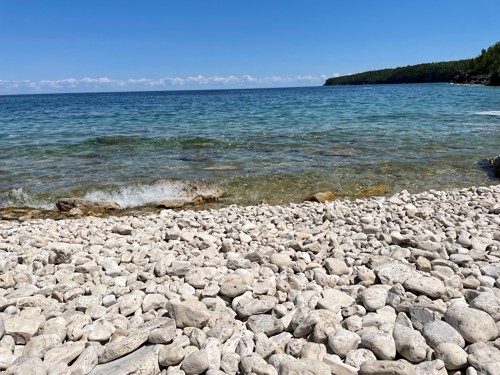 Little Cove Beach'in fotoğrafı doğal alan içinde bulunmaktadır
